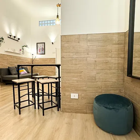 Trip In Loft Apartman *