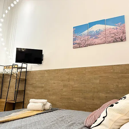Trip In Loft Bari