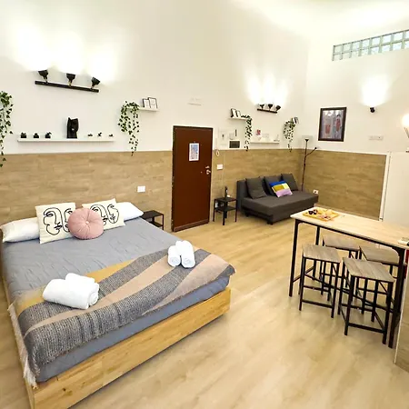 Apartment Trip In Loft