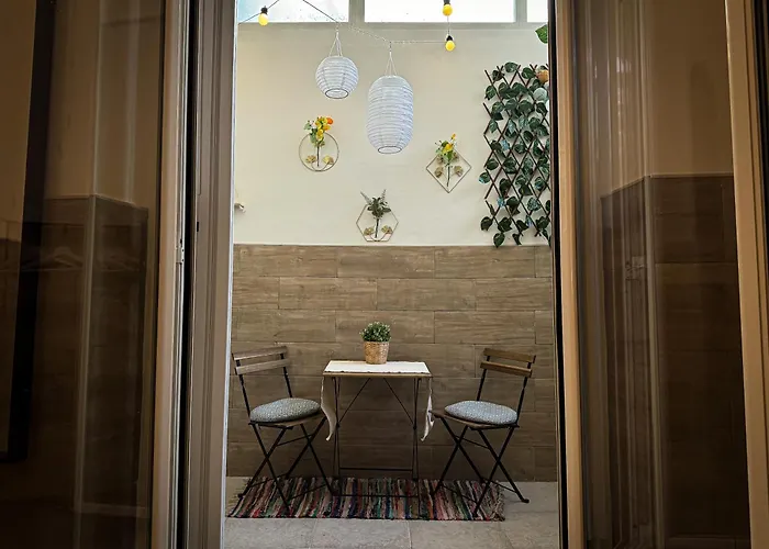 Trip In Loft Lägenhet Bari