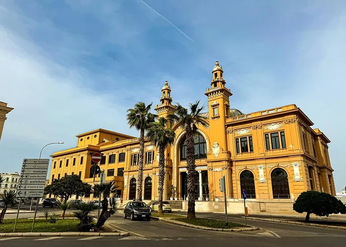 Trip In Loft Апартаменты Бари