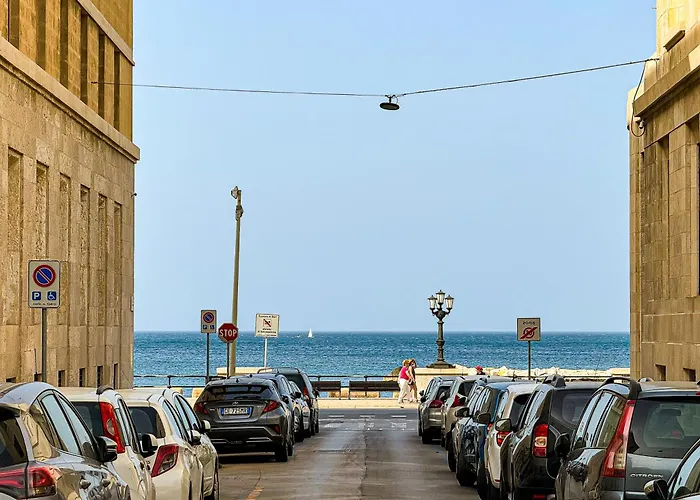 Trip In Loft Апартаменты Бари