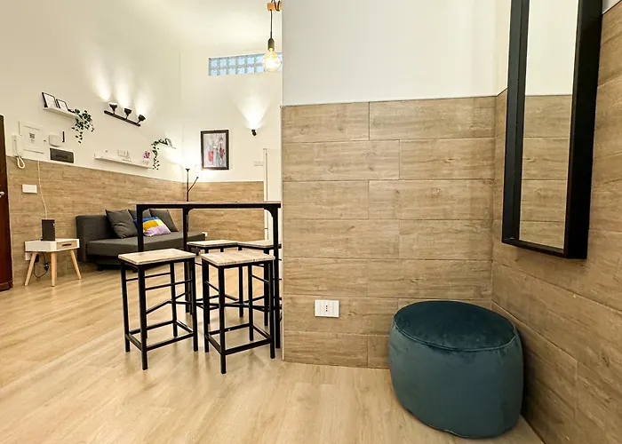 Trip In Loft Апартаменты *