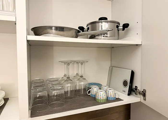 Trip In Loft Lägenhet *