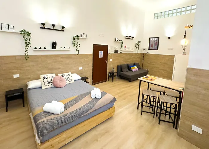 Апартаменты Trip In Loft