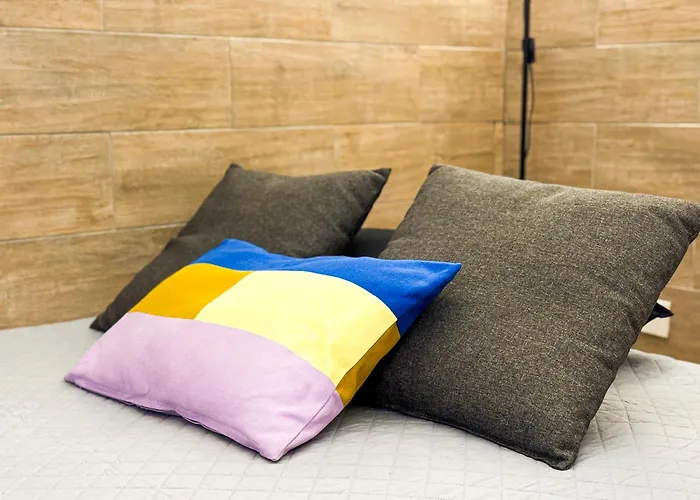 Trip In Loft Апартаменты